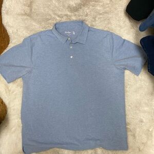 Walter Hogen lightweight breathable polo, XL
